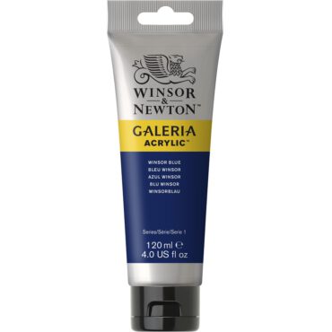 Galeria acrylverf Tube 120 ml - no.706 Winsor Blue