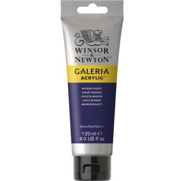 Galeria acrylverf Tube 120 ml - no.728 Winsor Violet