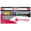 Georgian olieverf Studio Set 10x38ml