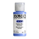 Golden Fluid Acrylics 30ml - 2050 Cerulean Blue Chromium (s7)