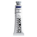 Golden Heavy Body Acrylics tube 59ml - 1005 Anthraquinone Blue (s7)