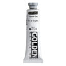 Golden Heavy Body Acrylics tube 59ml - 1160 Graphite Gray (s2)