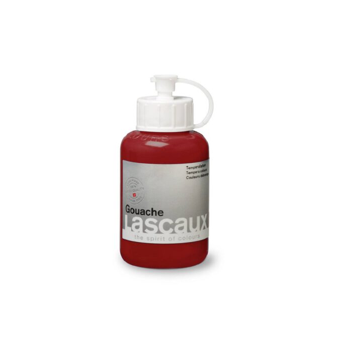 Lascaux Gouache 85ml - 322 English Red