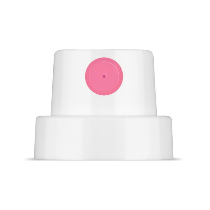 Molotow Premium Artist Cap – 9005 Superfat (White/Pink)