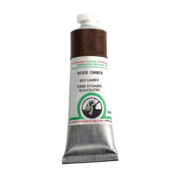 Old Holland Classic olieverf tube 40ml - A349 Red Umber