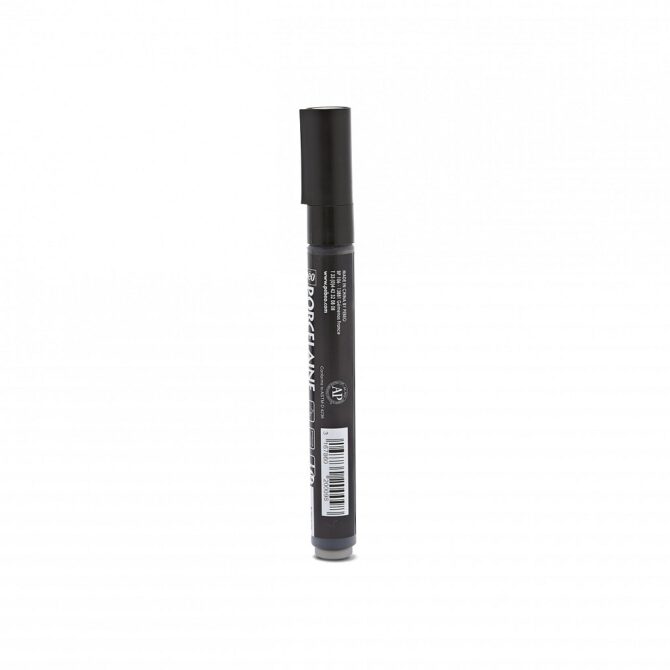 Pebeo Porcelaine 150 Marker 1,2mm - 09 Anthracite Black