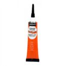 Pebeo Porcelaine Outliner tube 20ml - 02 Coral