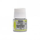 Pebeo Vitrea glasverf 45ml SHIMMER - 66 Zilver