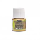 Pebeo Vitrea glasverf 45ml SHIMMER - 67 Gold