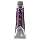 Rembrandt olieverf 40ml - 537 Permanentviolet Middel (S3)