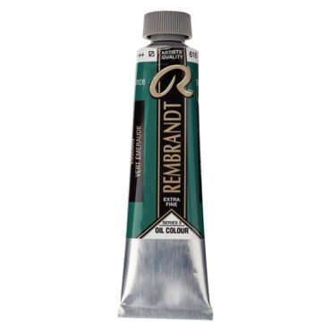 Rembrandt olieverf 40ml - 616 Vert Èmeraude (S3)