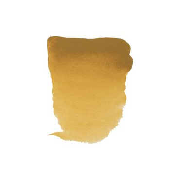 Rembrandt water colour half napje - 227 Yellow ochre (s1)