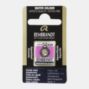 Rembrandt water colour half napje - 539 Cobalt violet (s3)