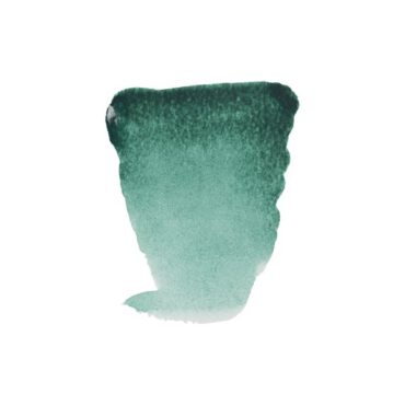 Rembrandt water colour half napje - 616 Viridian (s2)