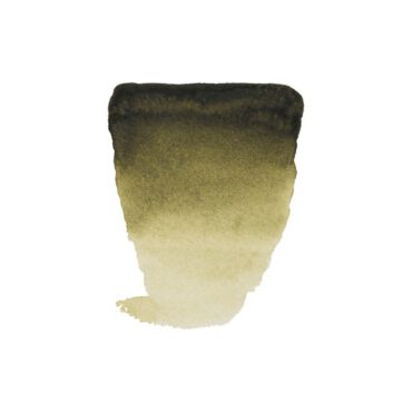 Rembrandt water colour half napje - 620 Olive green (s2)