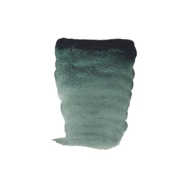 Rembrandt water colour half napje - 630 Dusk green (s1)