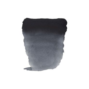 Rembrandt water colour half napje - 708 Paynes grey (s1)