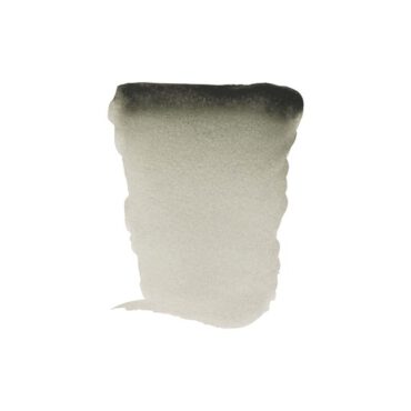 Rembrandt water colour half napje - 748 Davy's grey (s1)