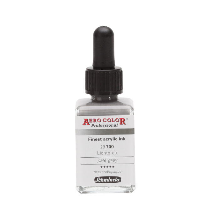 Schmincke Aero Color Professional 28ml - 700 Pale Gray