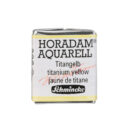 Schmincke Horadam Aquarel 1/2 napje - 206 Titanium Yellow (s3)