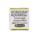 Schmincke Horadam Aquarel 1/2 napje - 207 Vanadium Yellow (s4)