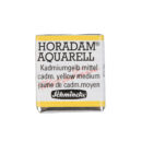 Schmincke Horadam Aquarel 1/2 napje - 225 Cadmium Yellow Middle (s3)