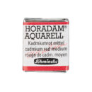 Schmincke Horadam Aquarel 1/2 napje - 347 Cadmium Red Middle (s3)