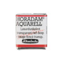 Schmincke Horadam Aquarel 1/2 napje - 355 Transparent Red Deep (s1)