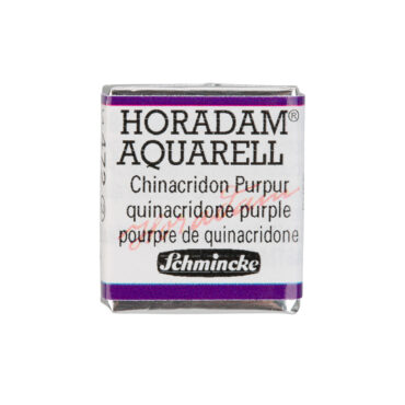 Schmincke Horadam Aquarel 1/2 napje - 472 Quinacridone Purple (s2)