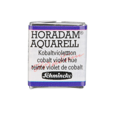 Schmincke Horadam Aquarel 1/2 napje - 473 Cobalt Violet Hue (s3)