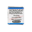 Schmincke Horadam Aquarel 1/2 napje - 480 Mountain Blue (s1)