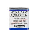 Schmincke Horadam Aquarel 1/2 napje - 486 Cobalt Blue Hue (s1)