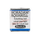 Schmincke Horadam Aquarel 1/2 napje - 487 Cobalt Blue Light (s4)