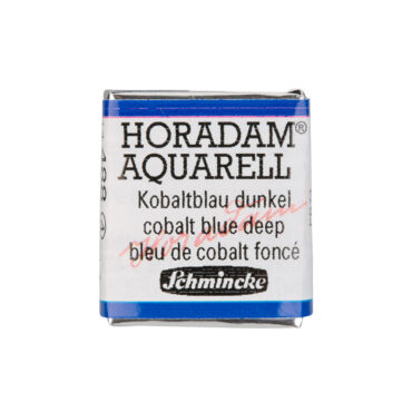 Schmincke Horadam Aquarel 1/2 napje - 488 Cobalt Blue Deep (s4)