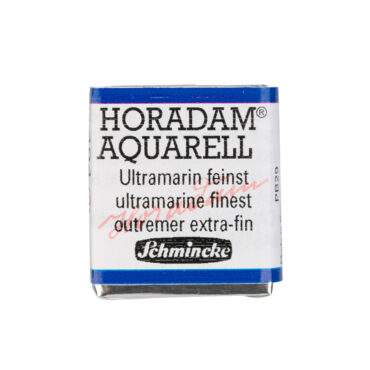 Schmincke Horadam Aquarel 1/2 napje - 494 Ultramarine Finest (s2)