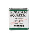 Schmincke Horadam Aquarel 1/2 napje - 515 Olive Green (s1)