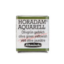Schmincke Horadam Aquarel 1/2 napje - 525 Olive Green Yellowish (s2)