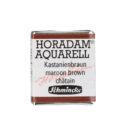 Schmincke Horadam Aquarel 1/2 napje - 651 Maroon Brown (s2)