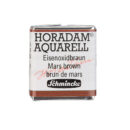 Schmincke Horadam Aquarel 1/2 napje - 658 Mars Brown (s2)