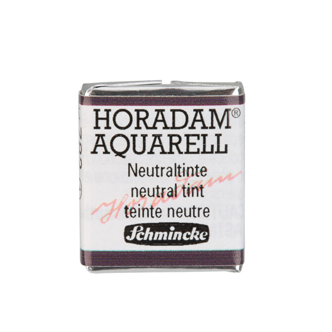 Schmincke Horadam Aquarel 1/2 napje - 782 Neutral Tint (s1)