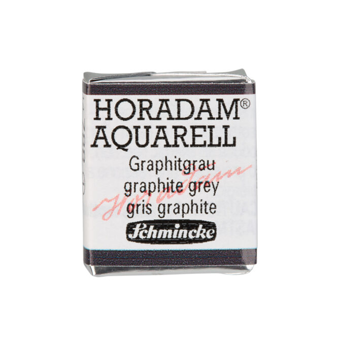 Schmincke Horadam Aquarel 1/2 napje - 788 Graphite Grey (s1)