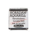 Schmincke Horadam Aquarel 1/2 napje - 789 Hematite Black (s3)