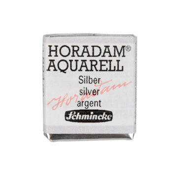 Schmincke Horadam Aquarel 1/2 napje - 894 Silver (s2)