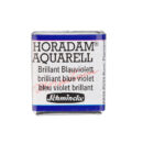 Schmincke Horadam Aquarel 1/2 napje - 910 Brilliant Blue Violet (s2)