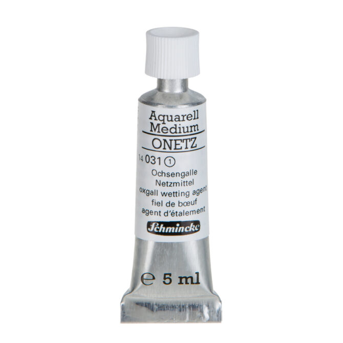 Schmincke Horadam Aquarel tube 5ml - 031 ONETZ (s1)