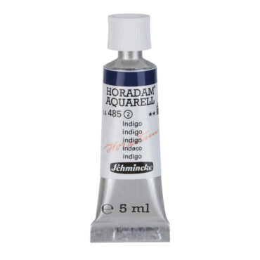 Schmincke Horadam Aquarel tube 5ml - 485 Indigo (s2)