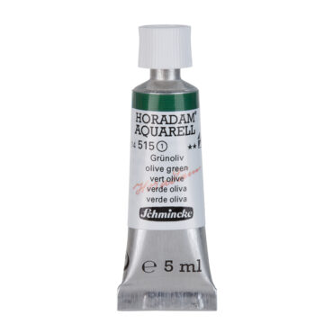 Schmincke Horadam Aquarel tube 5ml - 515 Olive Green (s1)