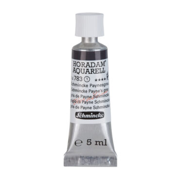 Schmincke Horadam Aquarel tube 5ml - 783 Schmincke Payne's Grey (s1)