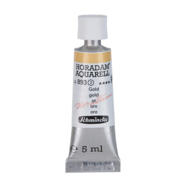 Schmincke Horadam Aquarel tube 5ml - 893 Gold (s2)