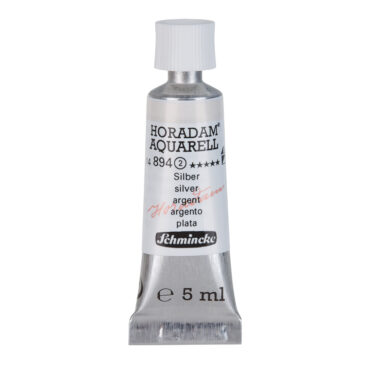 Schmincke Horadam Aquarel tube 5ml - 894 Silver (s2)